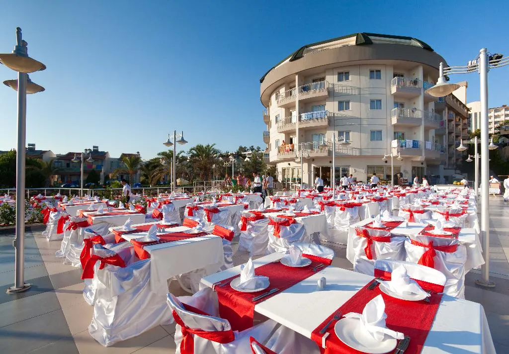 General view, Side Sun Hotel, Antalya