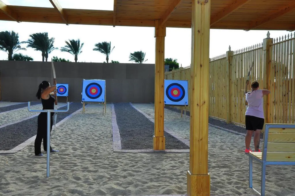 Sports and Entertainment, Sunrise Garden Beach Resort, Red Sea Riviera
