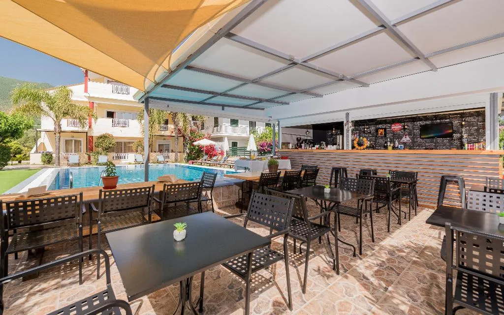General view, Oscar Villa & Studios, Zante