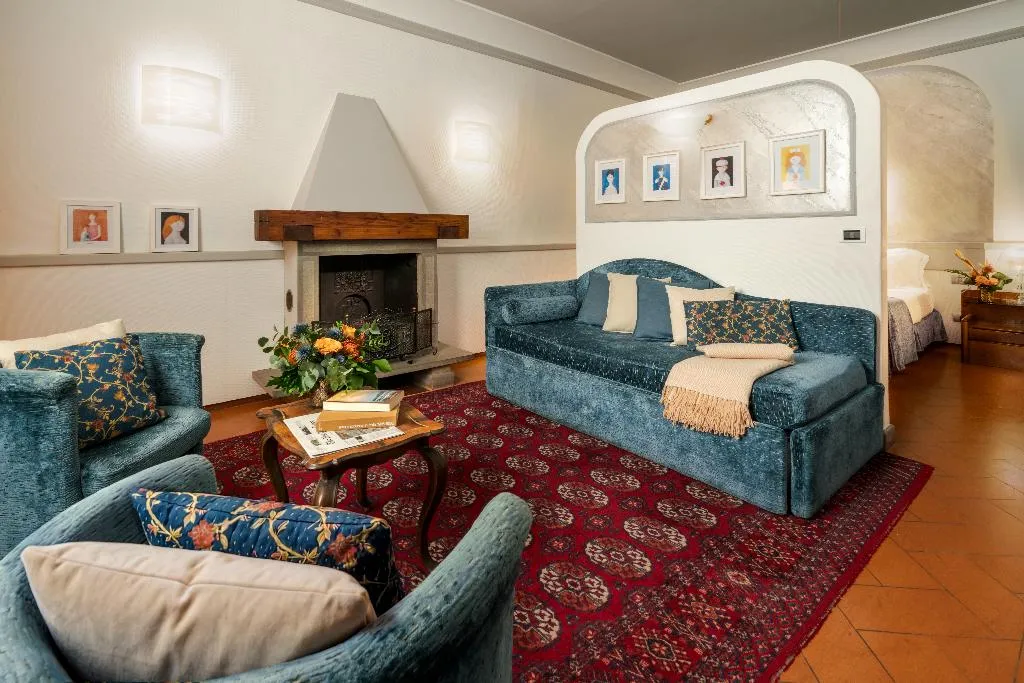 TRIPLE PREMIUM Room, Rivoli Boutique Hotel, Florence