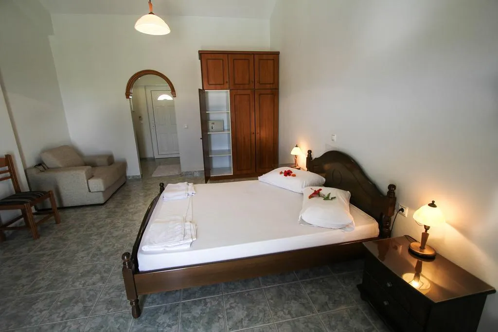 DOUBLE STANDARD Room, Villa Basil Apart Hotel, Zante