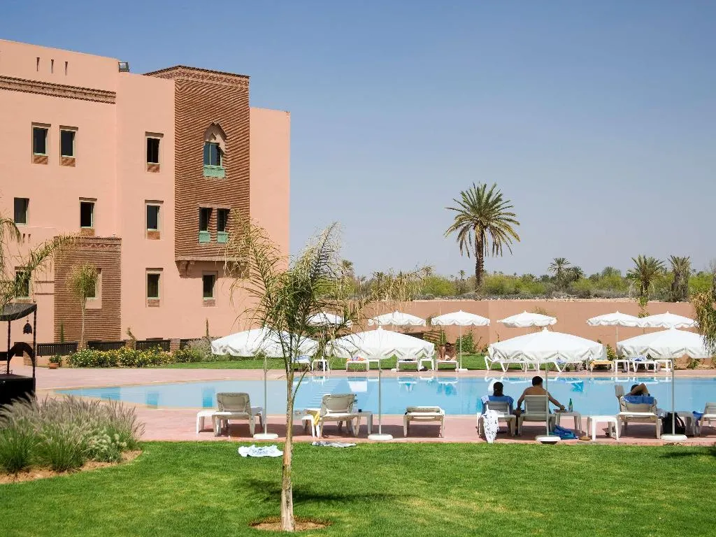 Pool, Ibis Marrakech Palmeraie, Marrakech