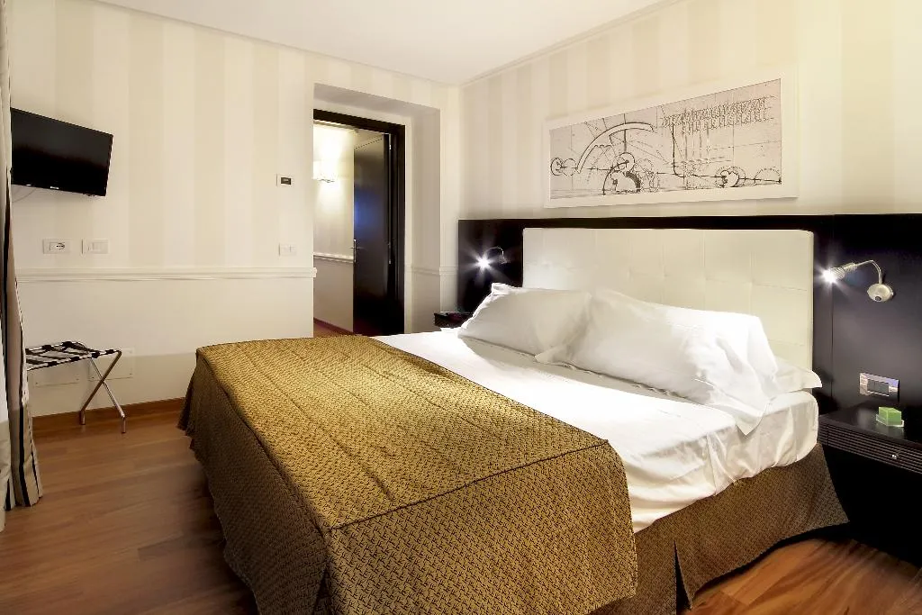 DOUBLE COMFORT Room, Il Principe Hotel Catania, Catania