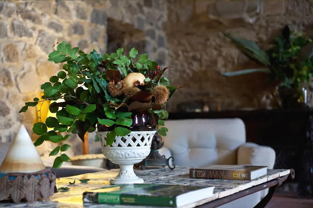 Lobby, Casa La Carrubbazza, Catania