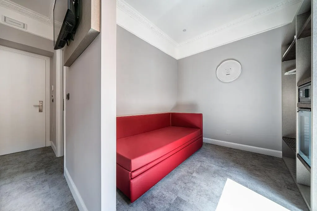 TRIPLE DELUXE Room, Hotel Varese, Rome