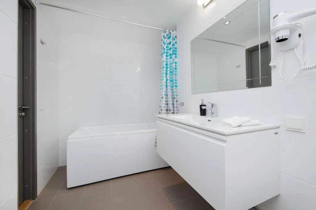 Room, Rotermanni Apartments, Tallinn