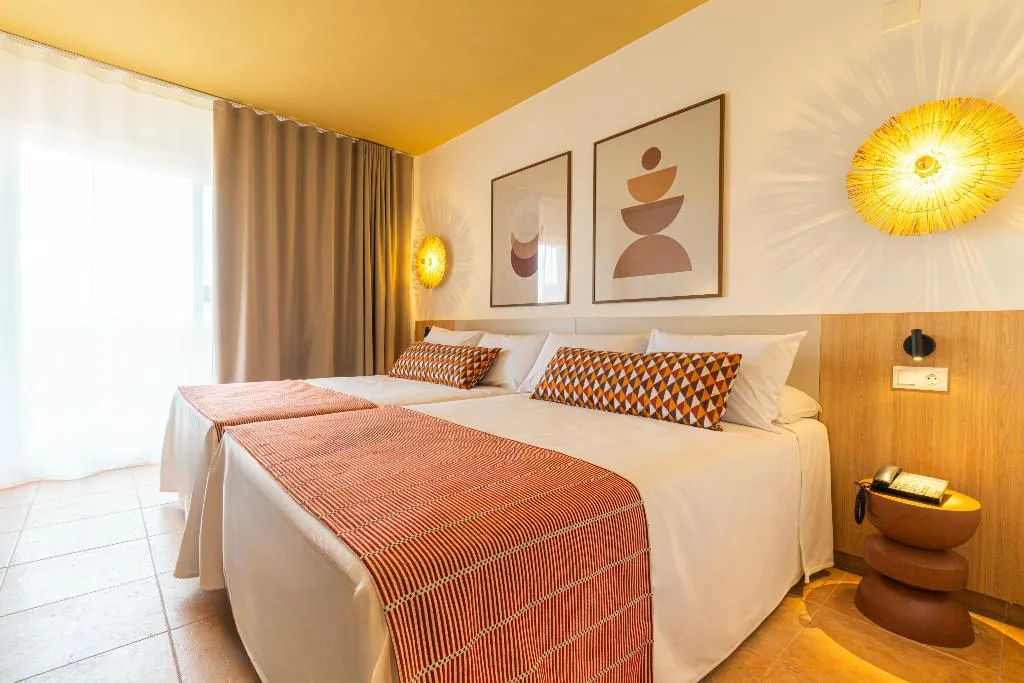 TRIPLE STANDARD Room, Ohtels La Hacienda, Costa Brava