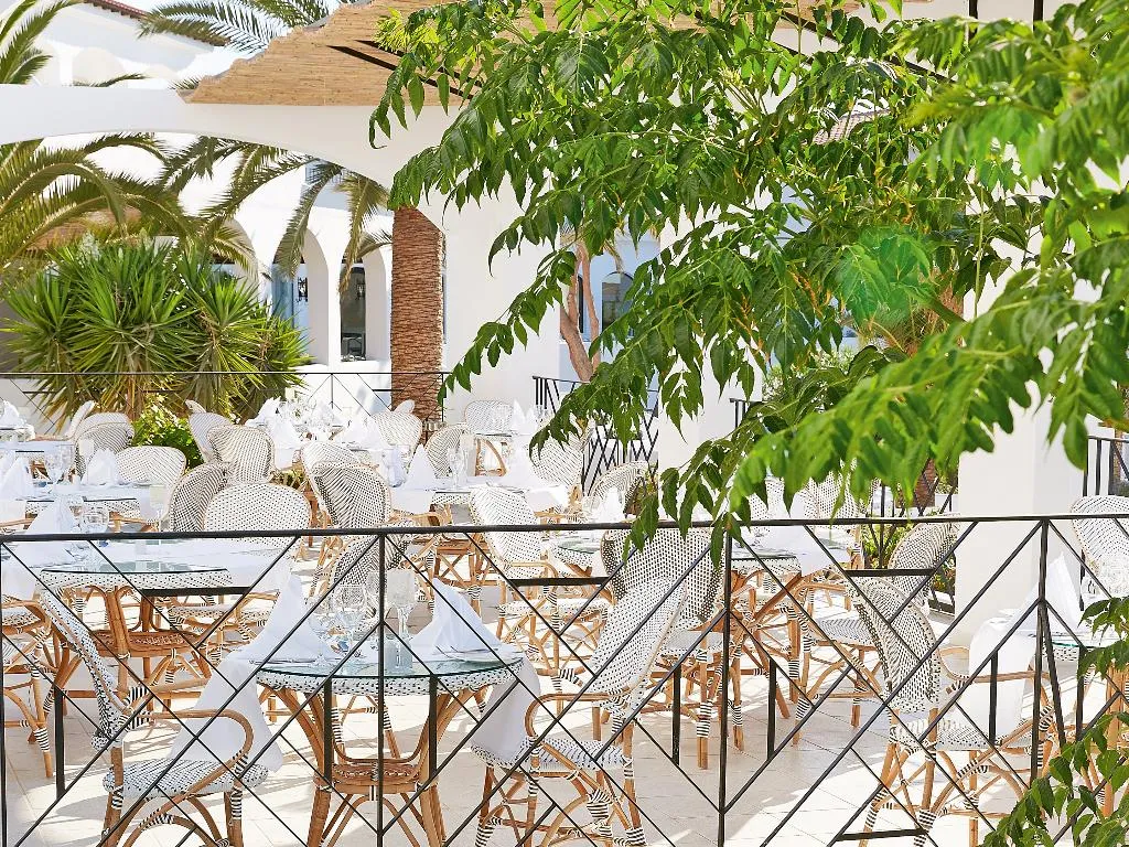 Restaurant, Caramel, A Resort to Live, Crete