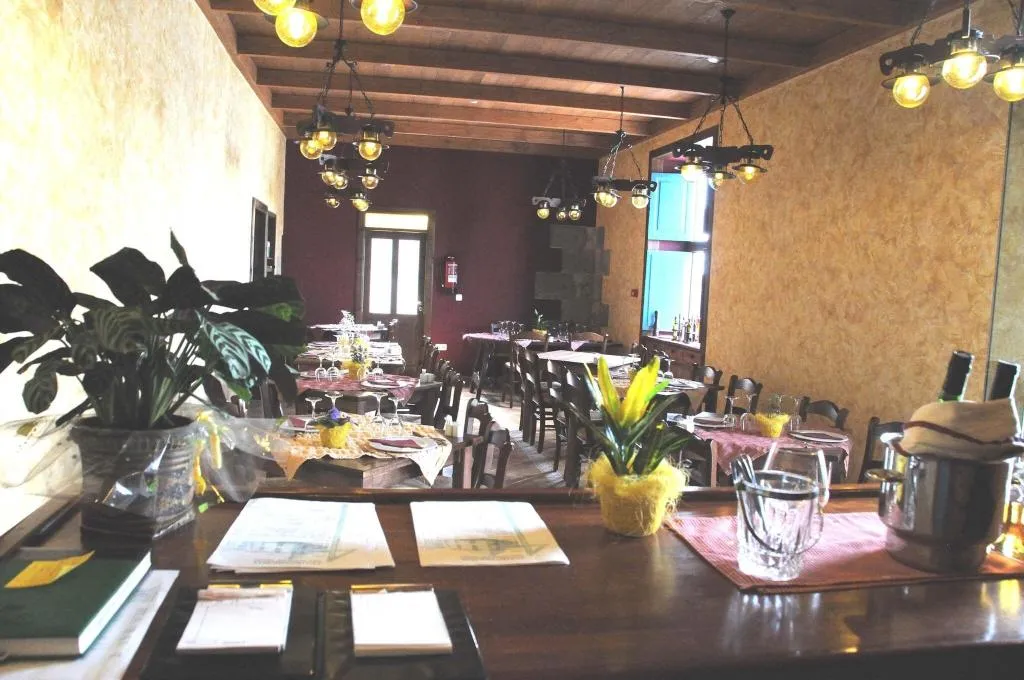 Restaurant, Hotel Rural 4 Esquinas, Tenerife