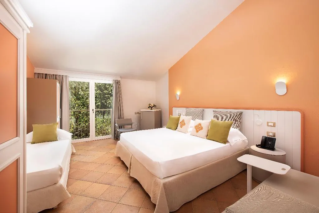 TRIPLE CLASSIC Room, The Village Chia Laguna Sardinia, Cagliari