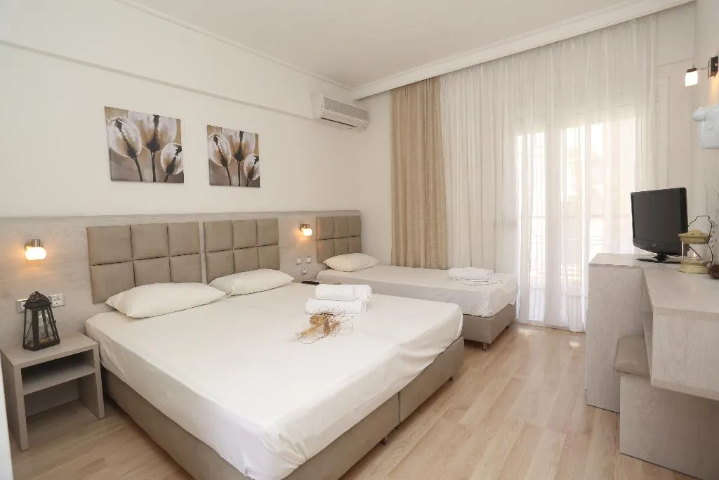 TRIPLE STANDARD Room, Sun Hotel, Halkidiki