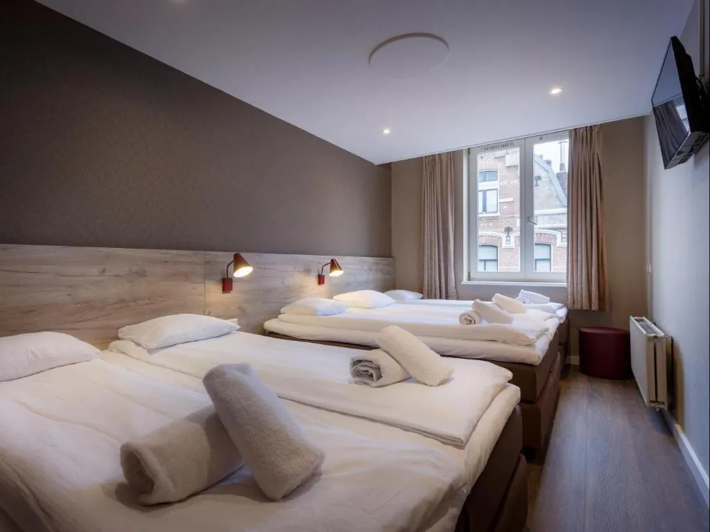 Room, Amsterdam Downtown Hotel, Amsterdam