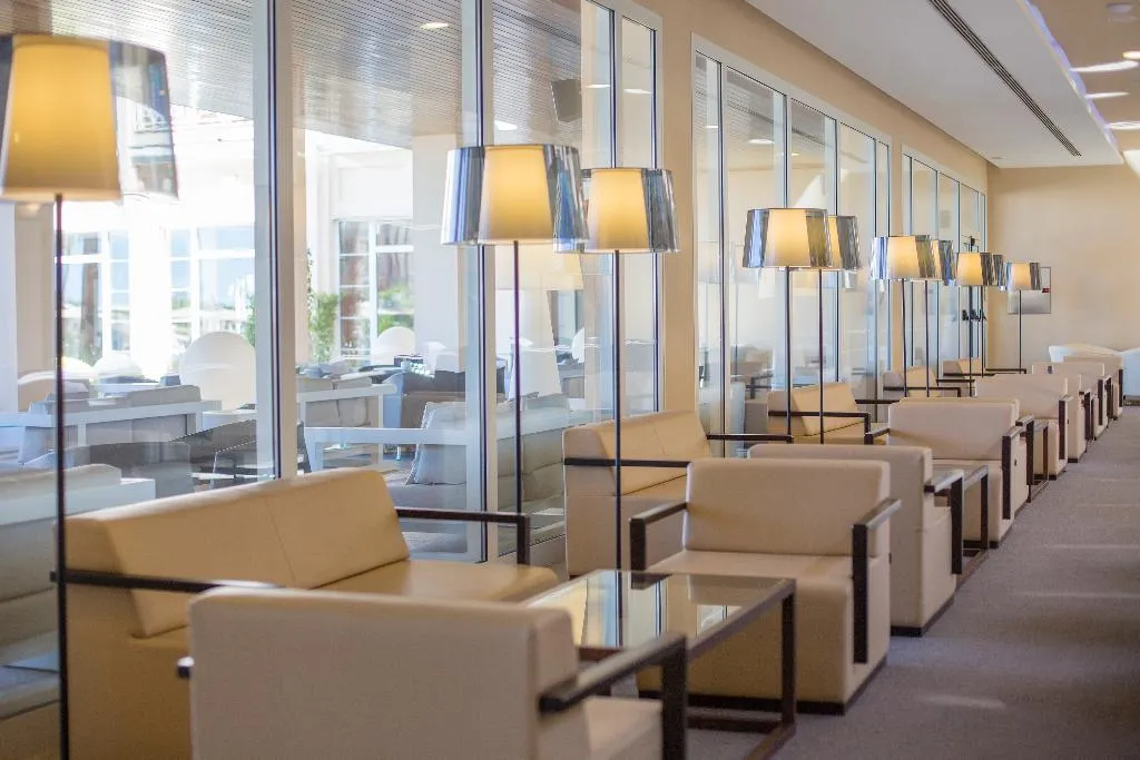 Lobby, Hipotels  Playa La Barrosa, Costa De La Luz