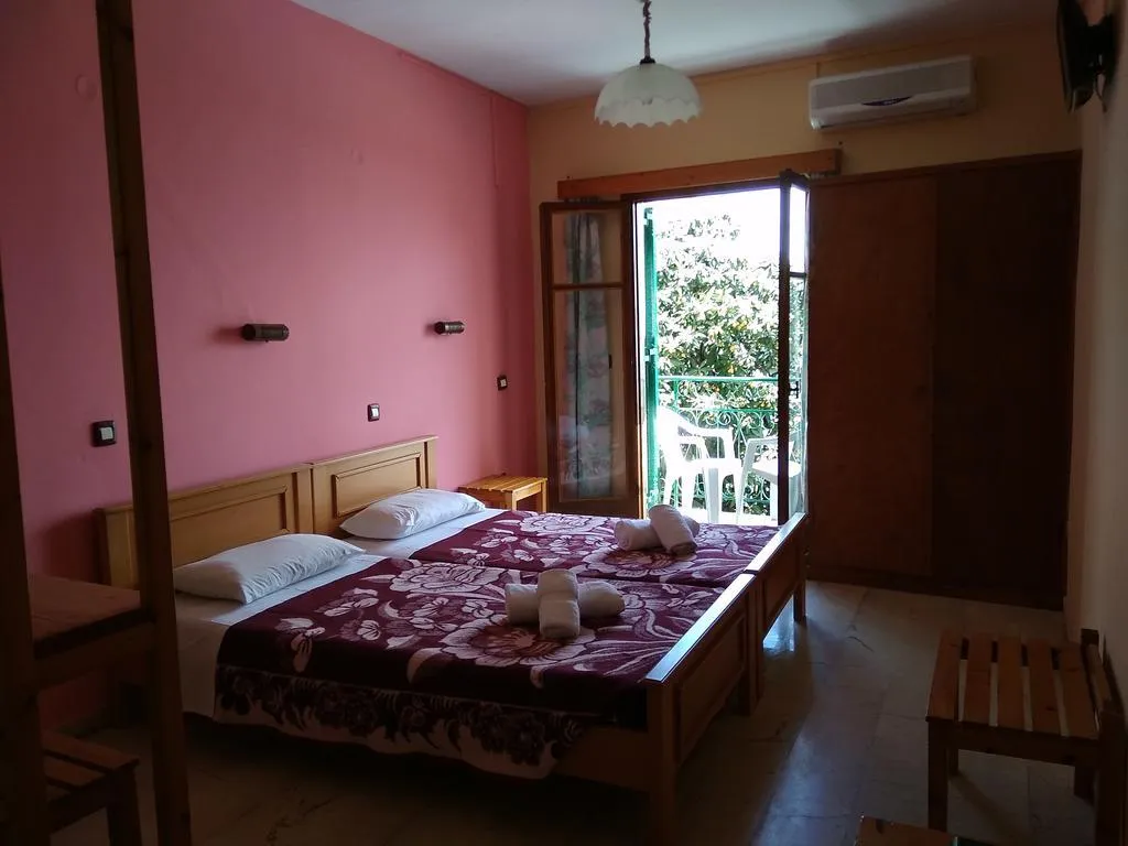 STUDIO CAPACITY 2 Room, Mythos Apartments, Corfu