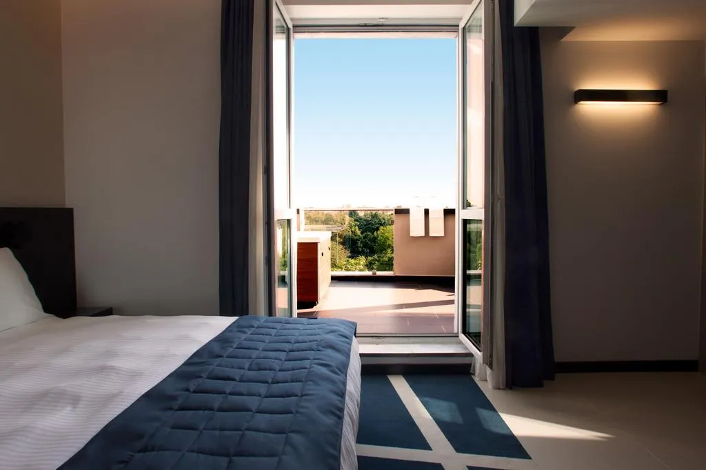 SUITE WITH VIEWS Room, Hotel Manin Milano, Milan