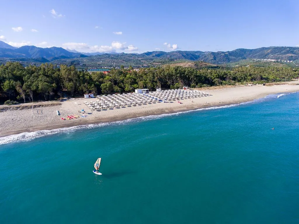 Beach, VOI Baia di Tindari Resort, Catania
