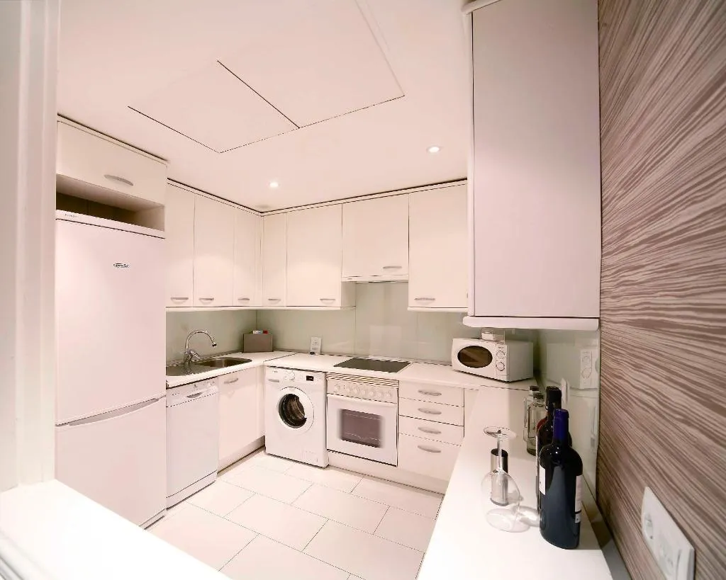 General view, Luxury Suites Madrid, Madrid