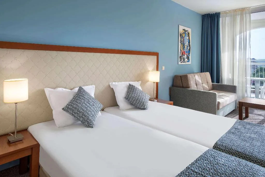 DOUBLE WITH VIEWS Room, Sol Luna Bay Resort - All Inclusive, Bourgas
