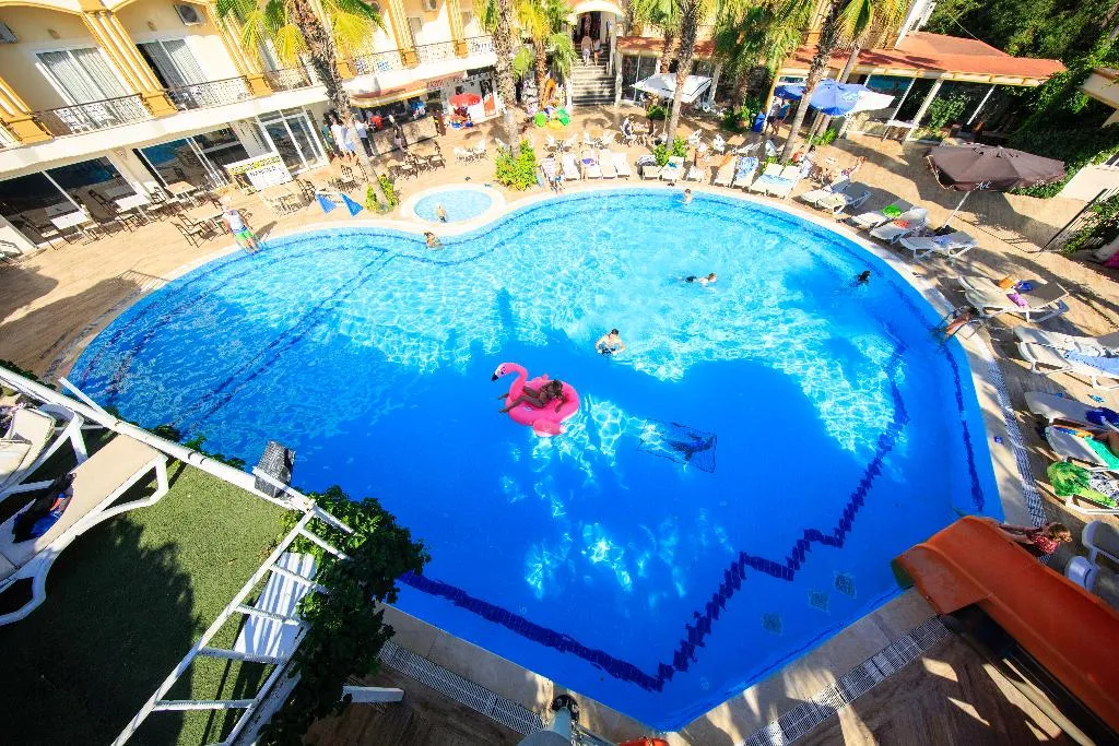 Pool, Armir Palace Hotel, Antalya