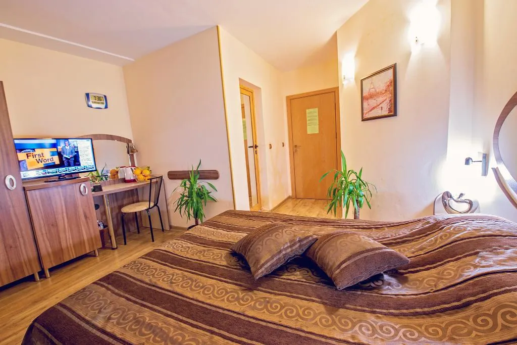 DOUBLE STANDARD Room, Hotel Color Varna, Varna