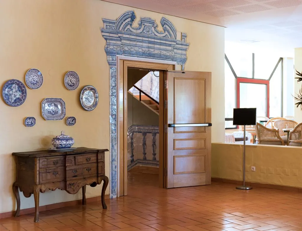 Lobby, Dom Pedro Marina, Algarve