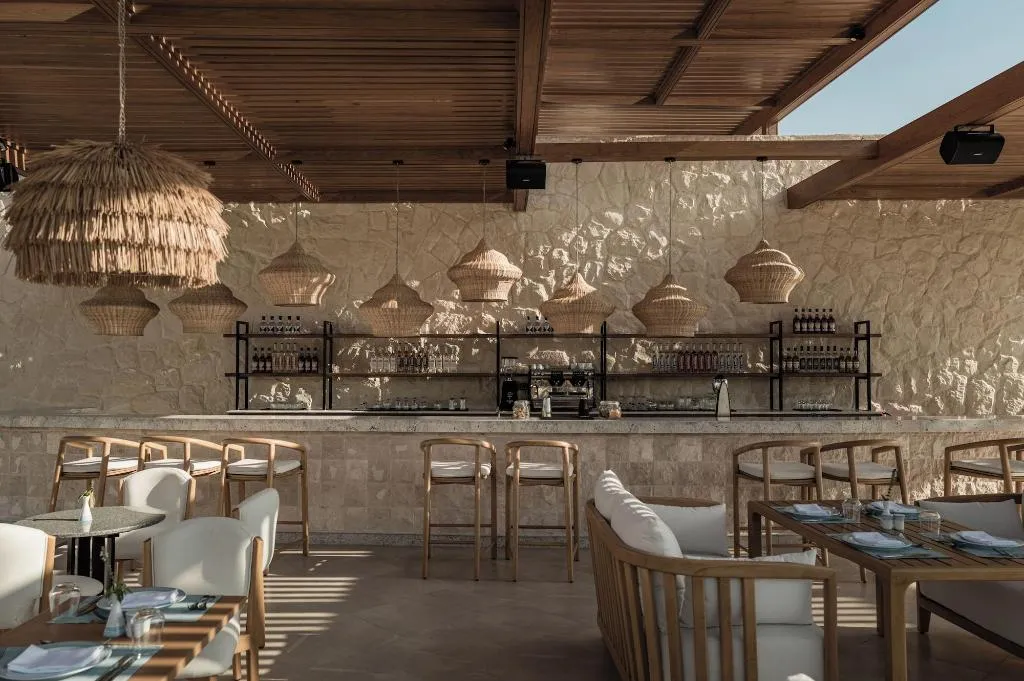 Restaurant, JAZ Elite Riviera, Red Sea Riviera