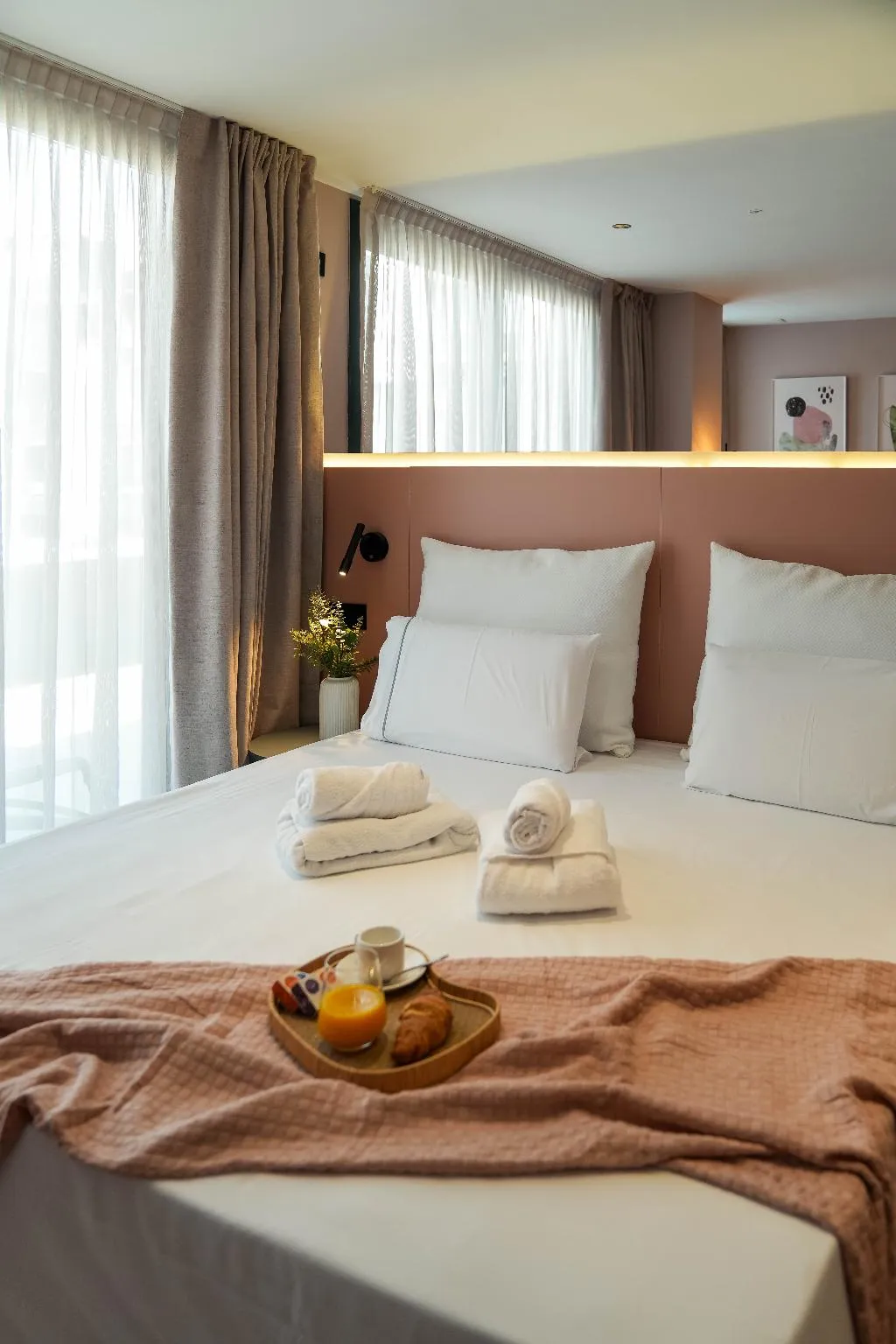 APARTMENT PENTHOUSE DELUXE Room, Niu Line, Costa Blanca