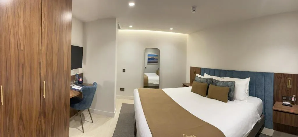 Double or Twin WITH JACUZZI Room, The Duke Boutique Hotel, Gozo