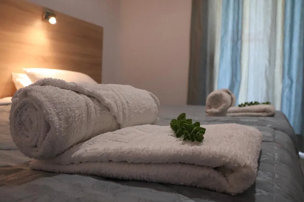 Room, Aspro Spiti, Kos