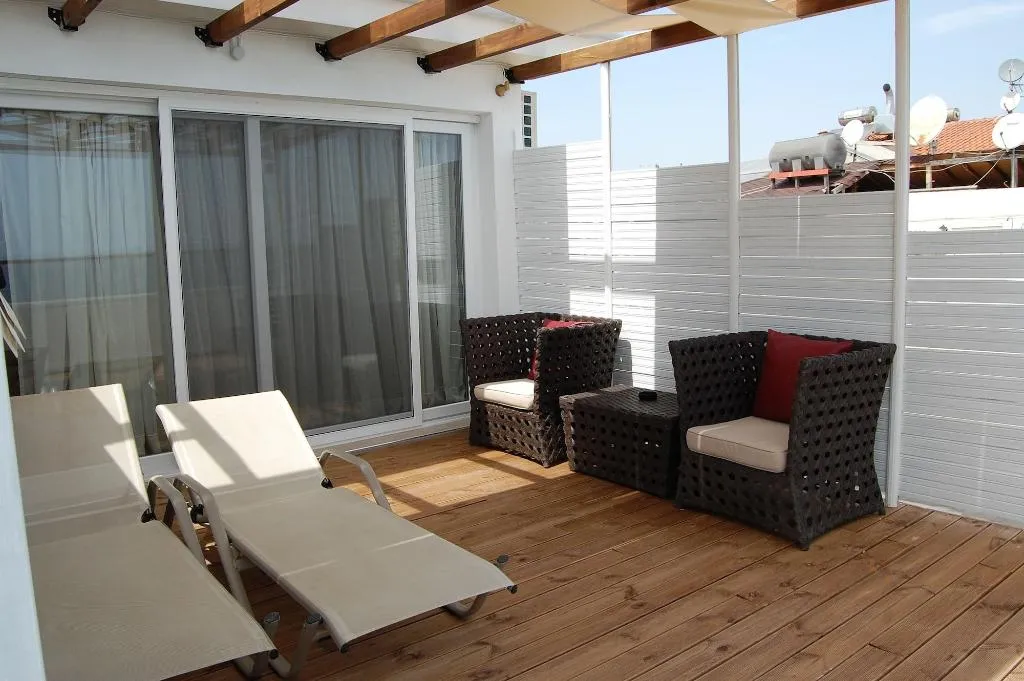 Room, Paralia Beach Boutique Hotel, Thessaloniki