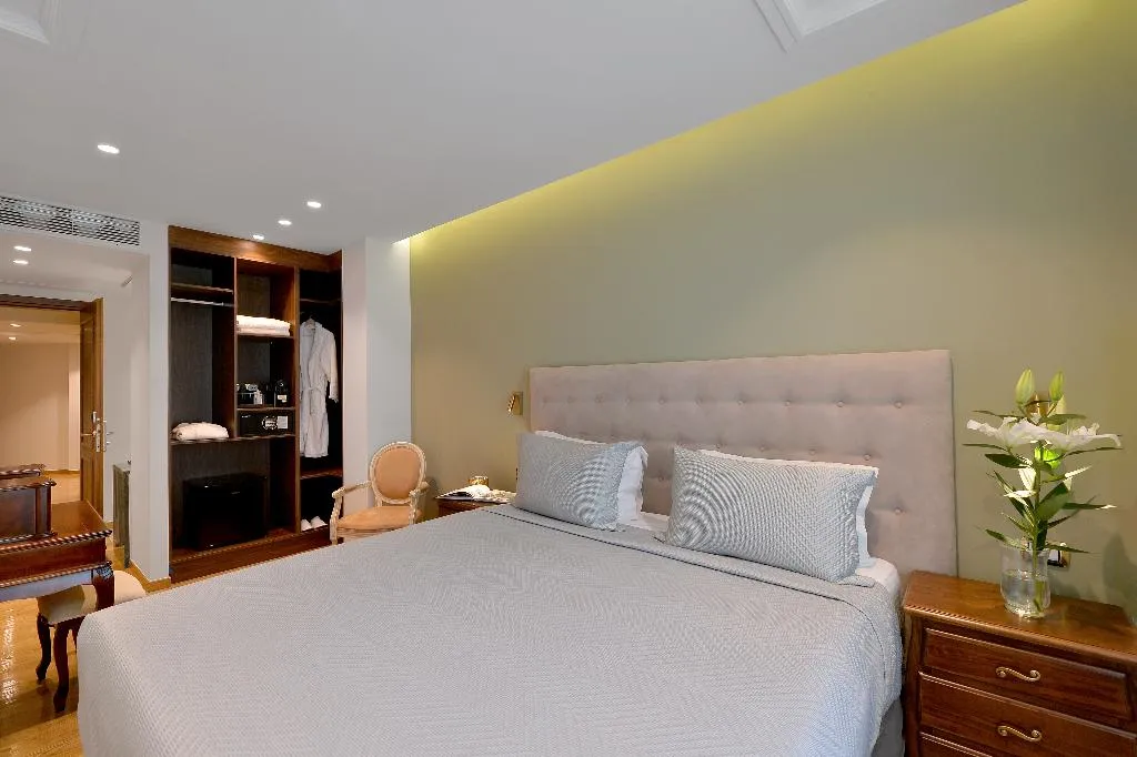 DOUBLE DELUXE Room, Acropolian Spirit Boutique Hotel, Athens