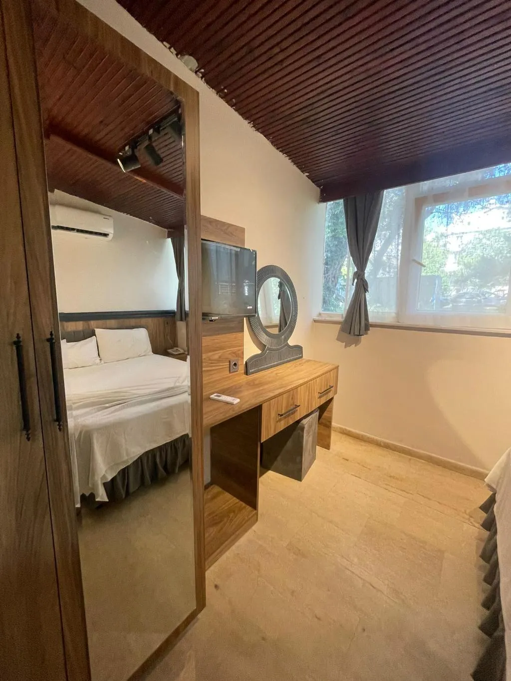 SINGLE ONE BED Room, Grand LAVİN Hotel, Antalya