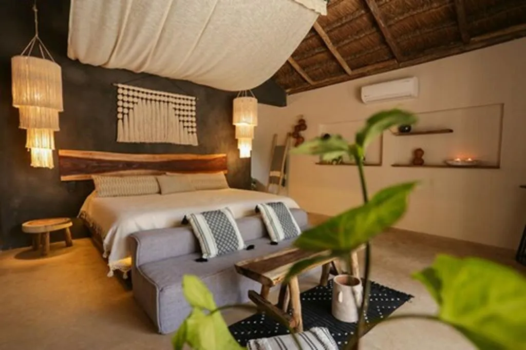 Room STANDARD Room, The Yellow Nest, Cancun Area