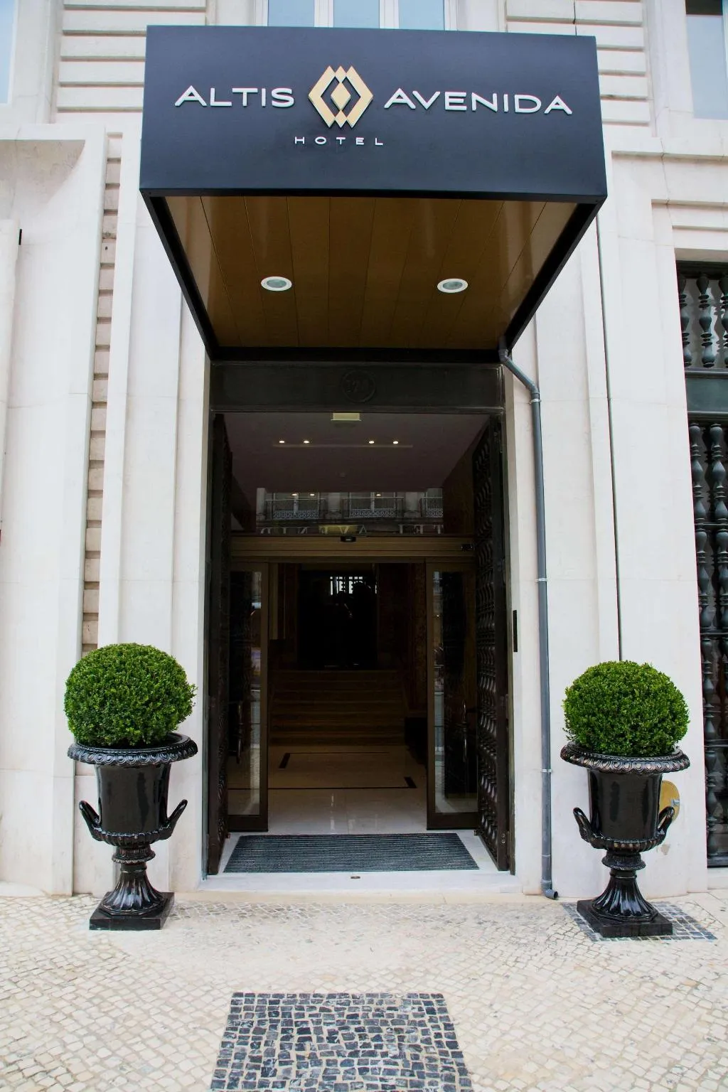 General view, Altis Avenida, member Preferred Hotels & Resorts, Lisbon