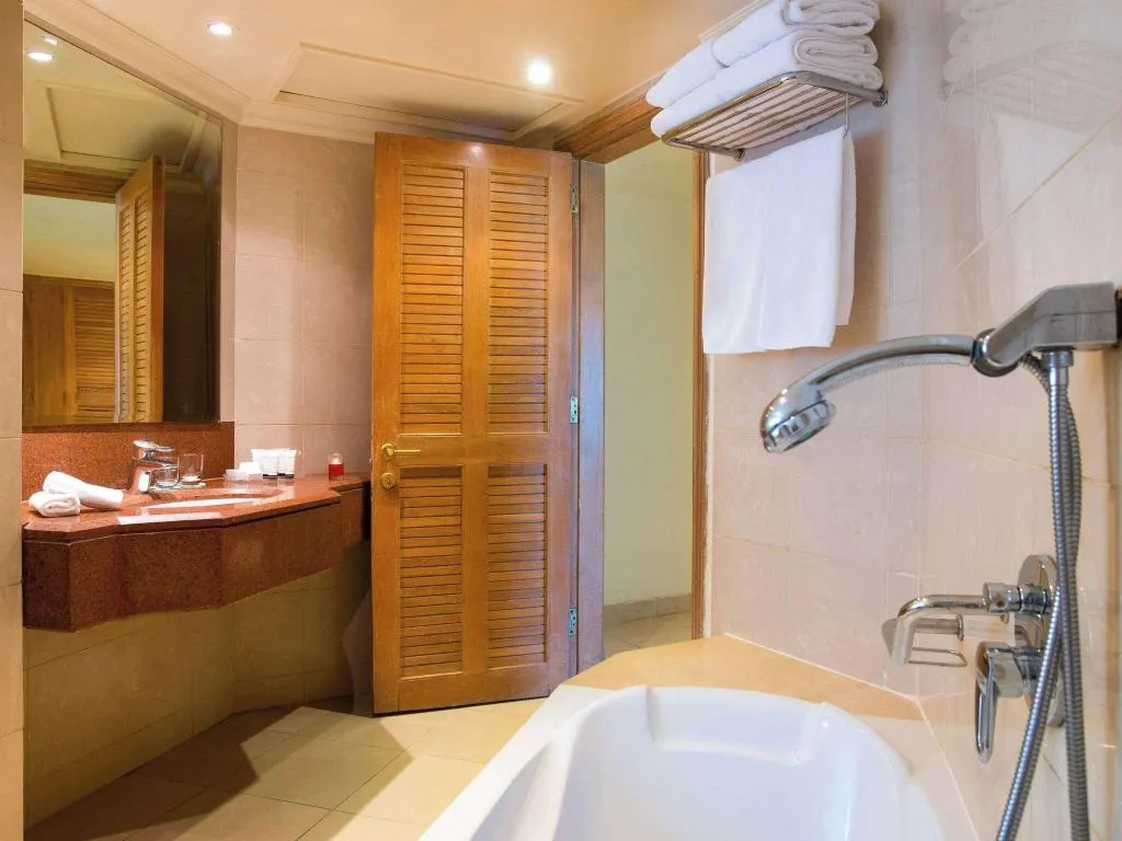 Room, Movenpick Resort Taba, Red Sea Riviera