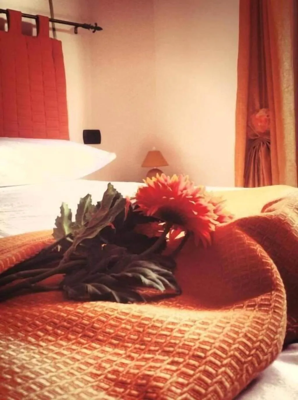 Room, B&B Il Lapillo, Naples