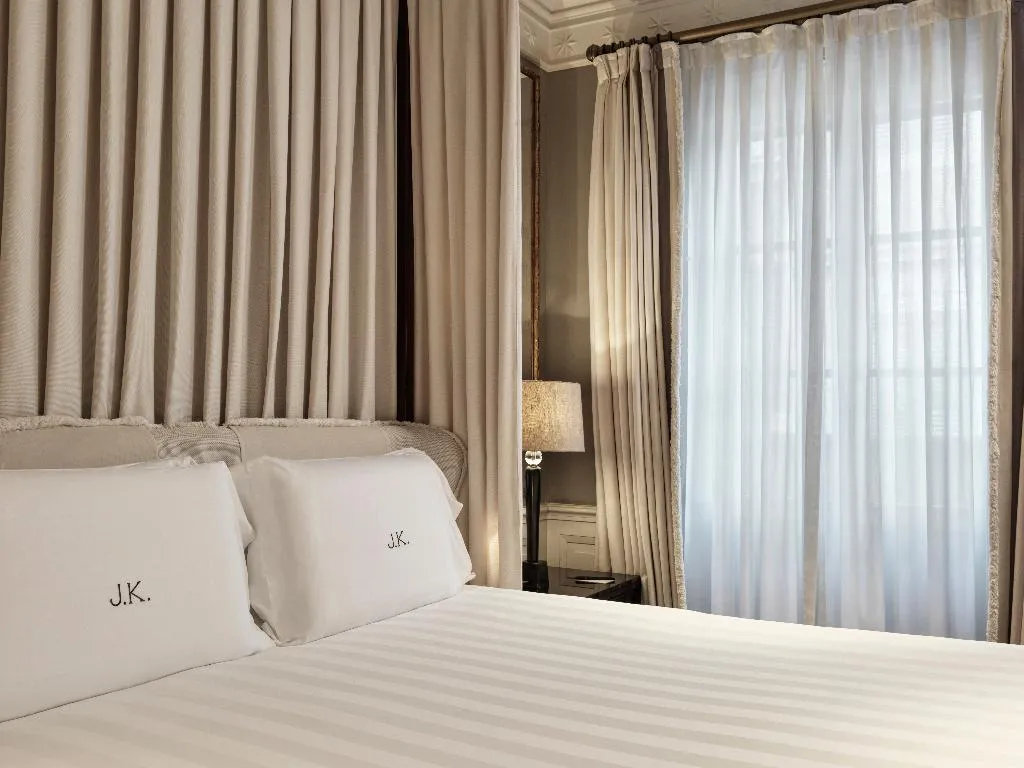 SUITE WITH BALCONY Room, J.K. Place Roma - The Leading Hotels o/t World, Rome
