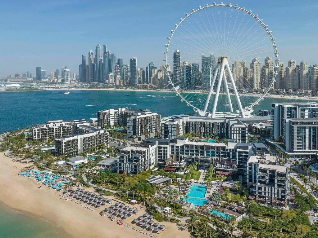 Sports and Entertainment, Banyan Tree Dubai, Dubai