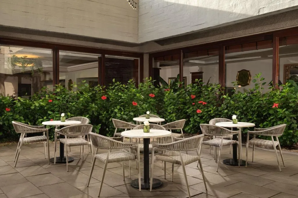 Restaurant, Marriott Hotel Lisbon, Lisbon