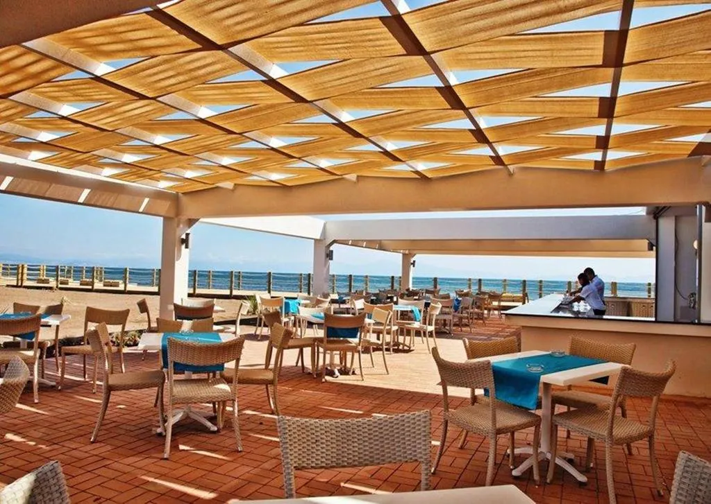 Bar, Karya Family Resort, Izmir