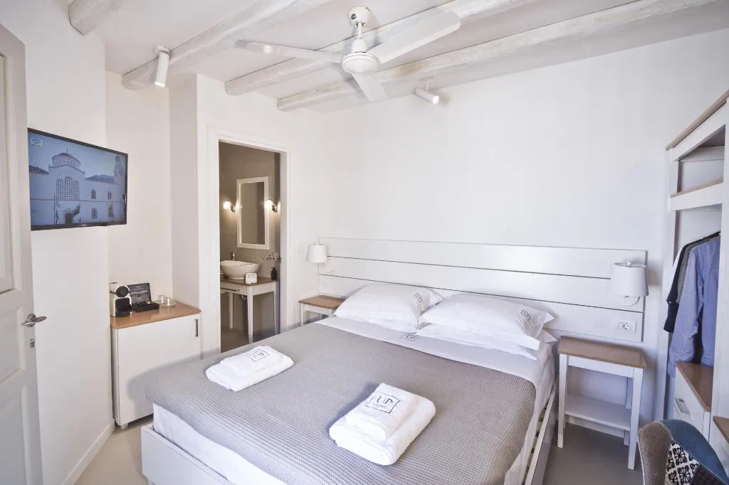 Room, Lindos Comfy Suites, Rhodes