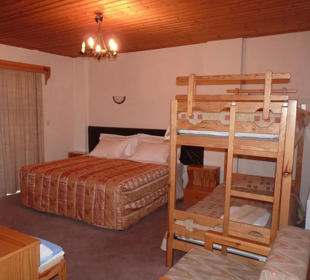 Room, Mountain Rose Garden Hotel, Cyprus