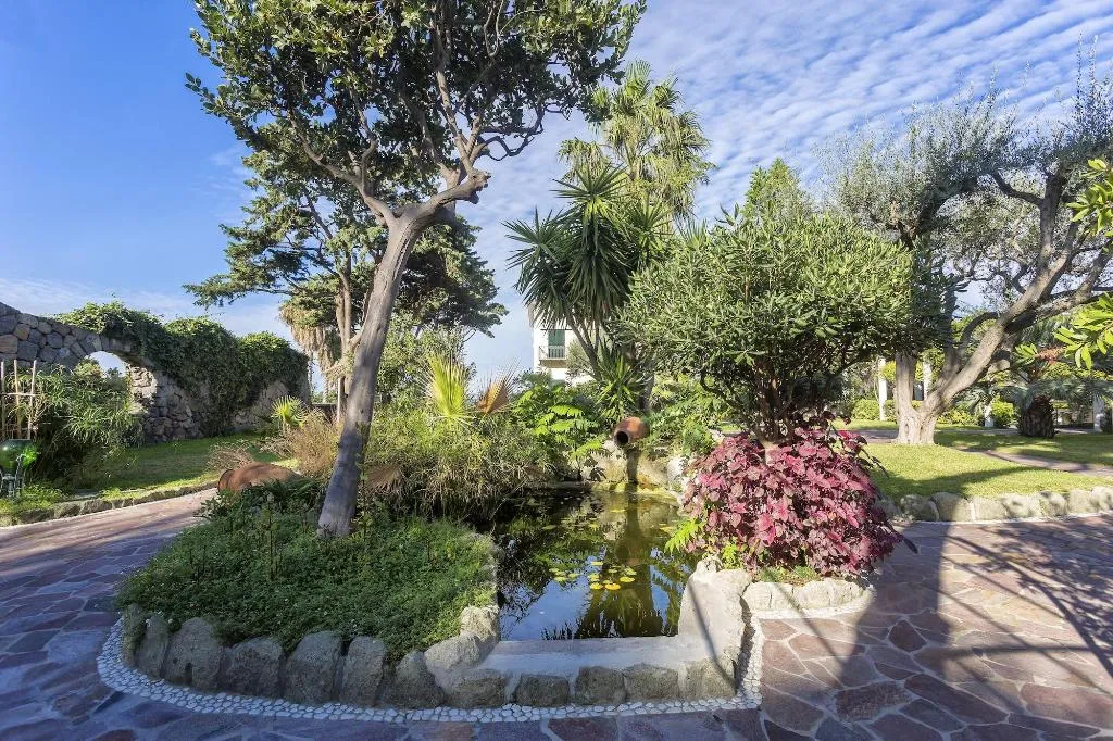General view, Hotel Tritone Resort & Spa, Naples