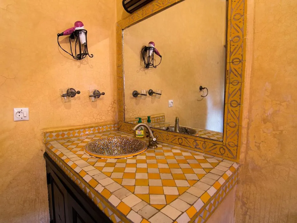 Room, Riad Losra, Marrakech