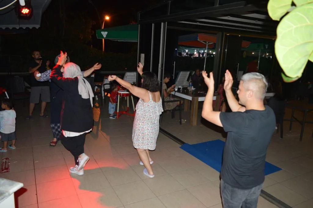 Sports and Entertainment, Selinus Beach Club Hotel, Antalya