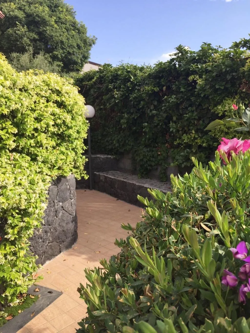 APARTMENT GARDEN VIEW Room, Etna Royal View, Catania