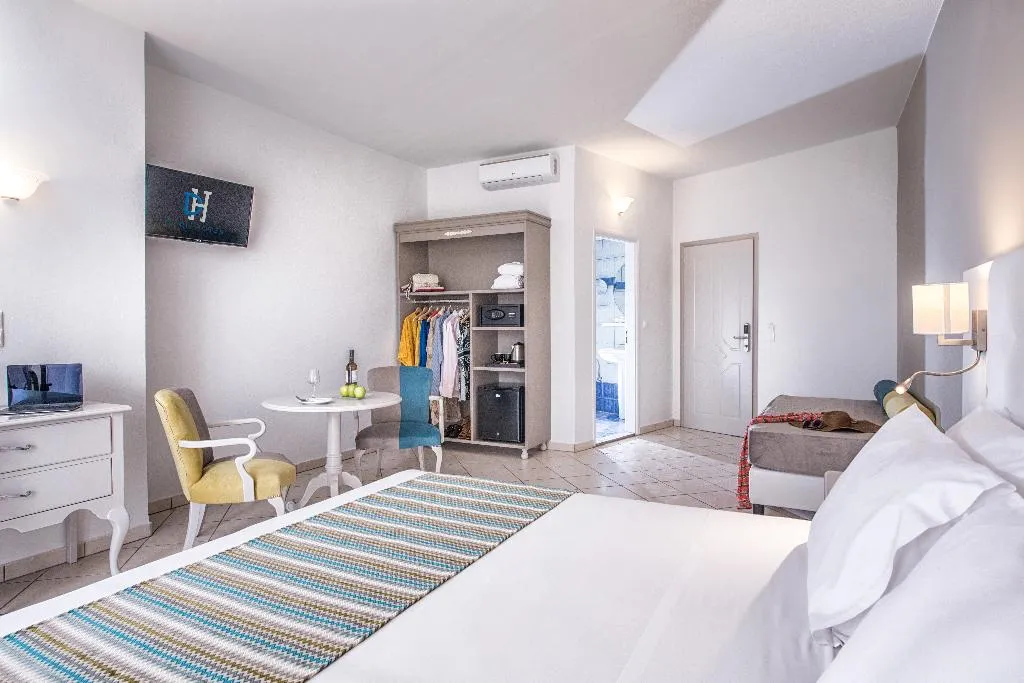 Double or Twin GARDEN VIEW Room, Dore Boutique Hotel, Crete
