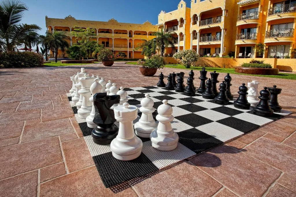 General view, Holiday Inn Club Vacations Royal Haciendas All Inc, Playa Del Carmen