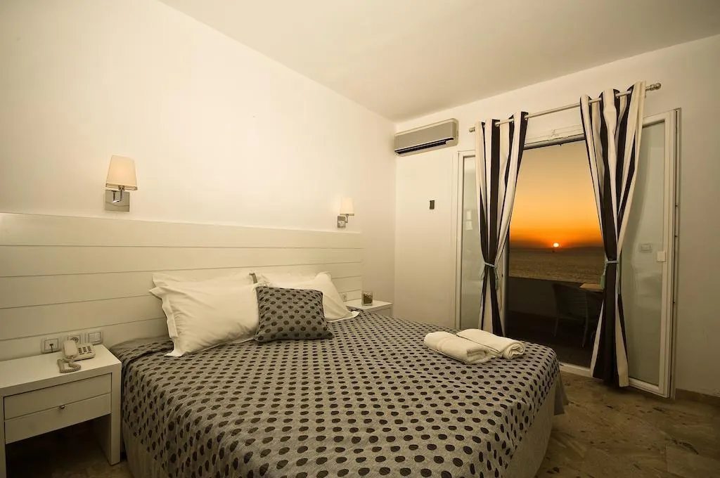 Room, Gorgona Hotel, Mykonos