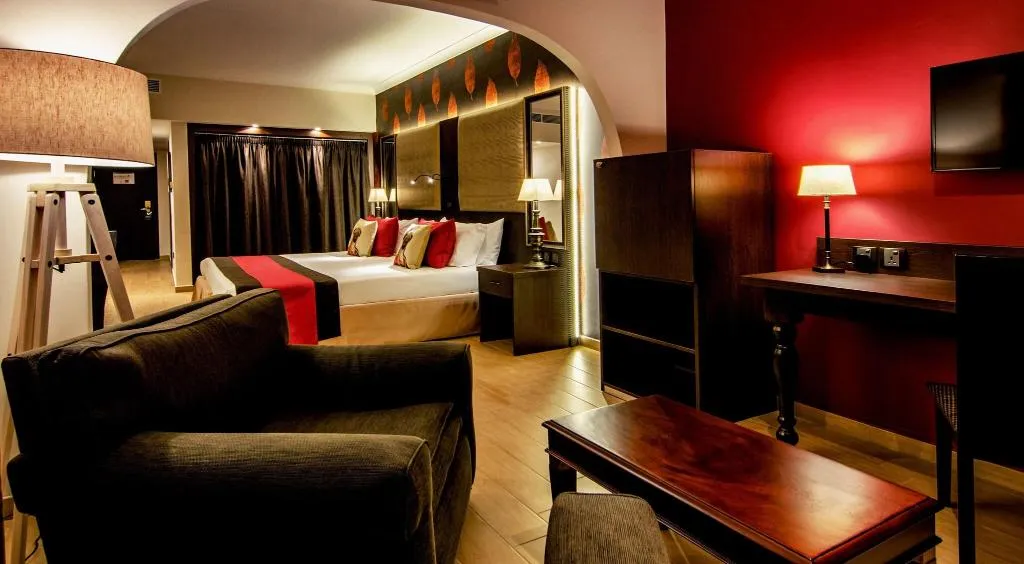 SUITE DELUXE Room, AX The Victoria, Malta